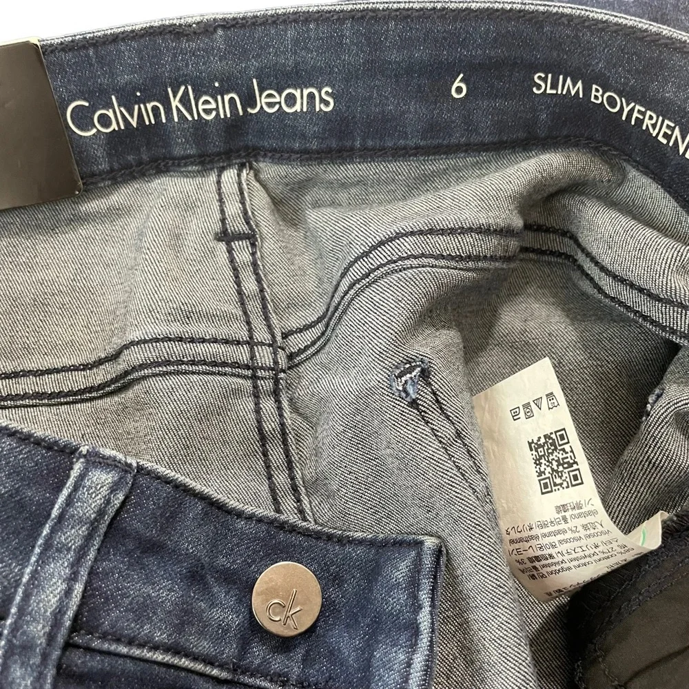 Calvin Klein jeans slim boyfriend size 6 - Picture 12 of 13